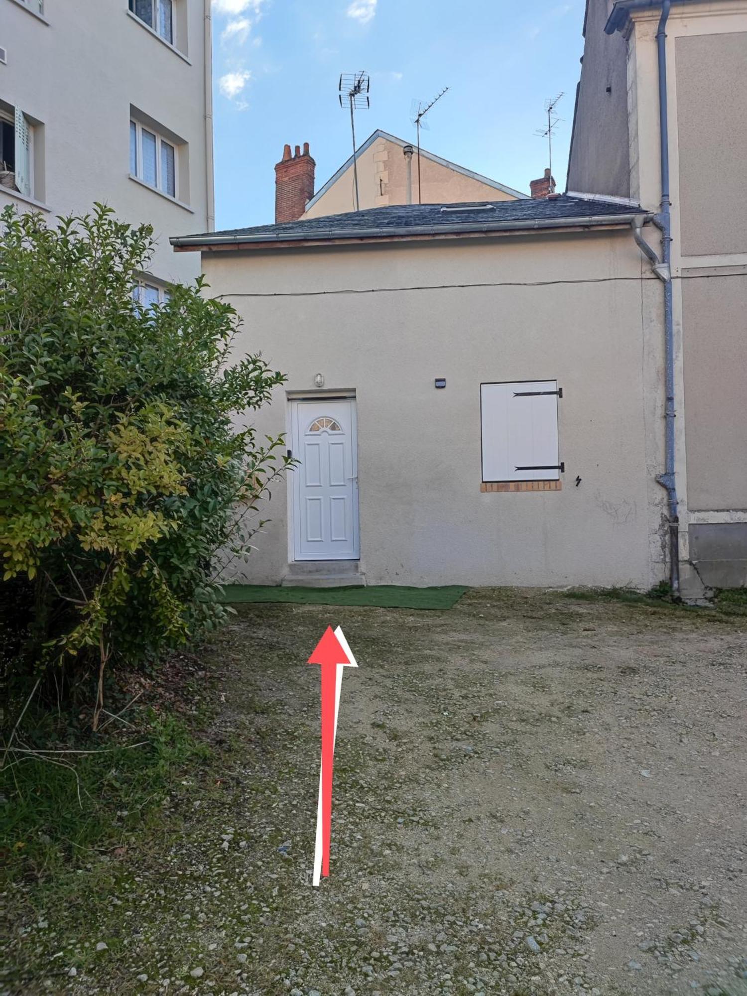Le Calme Daire Bourges Dış mekan fotoğraf
